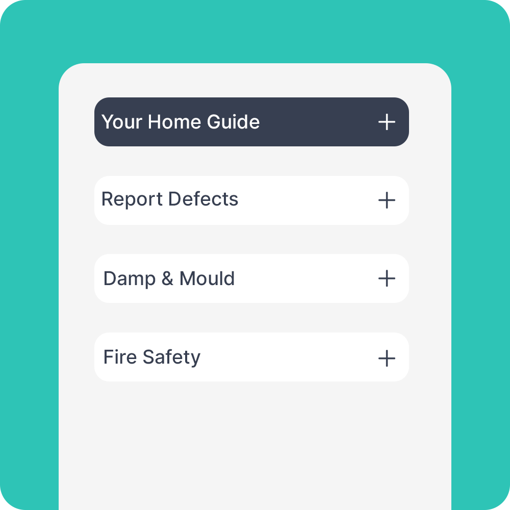 Your Home Guided.