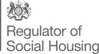 Logo of Regulator of Social Housing