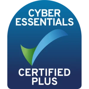 Geometric concrete building facade pattern